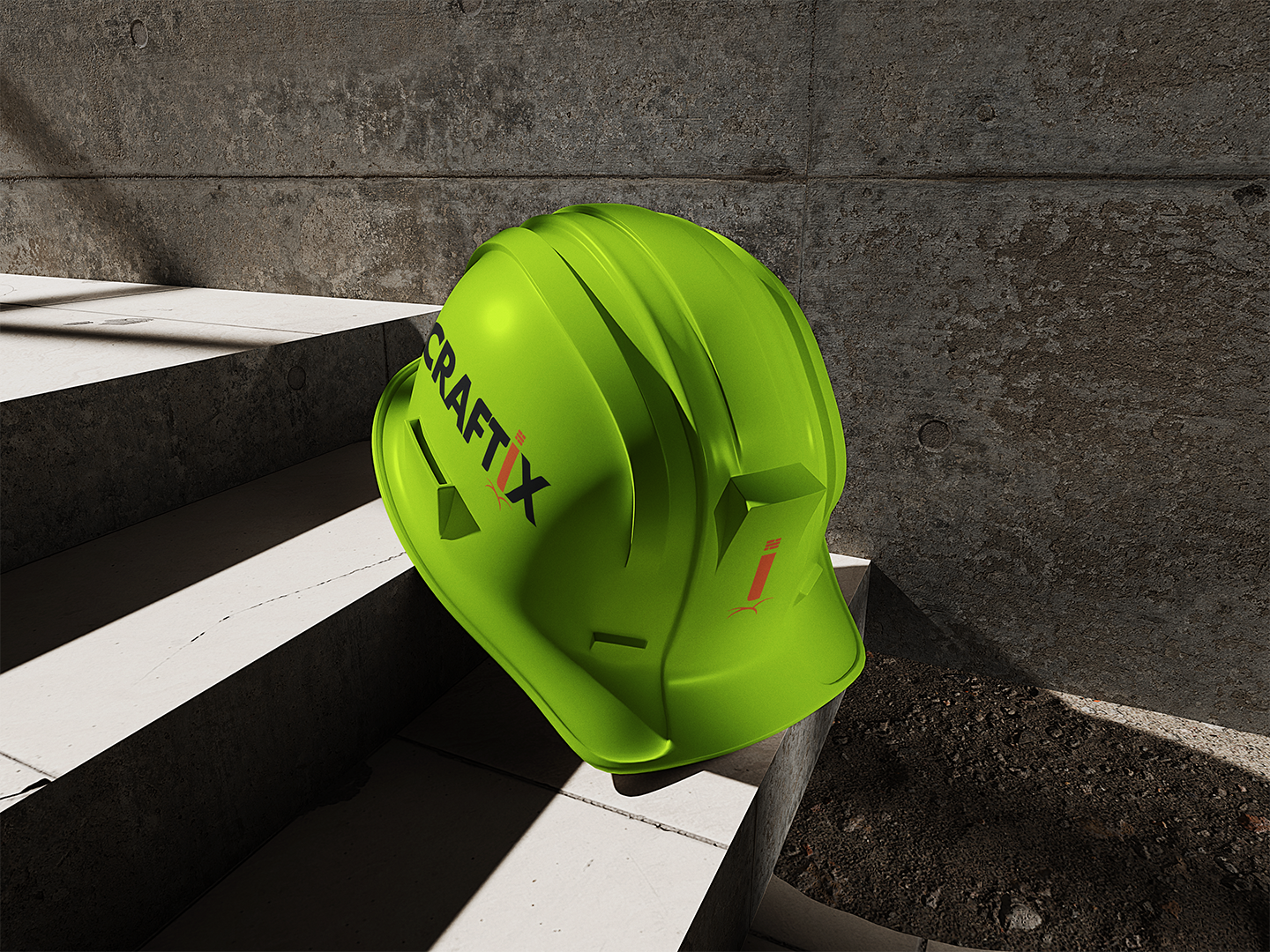 Work Helmet Design
